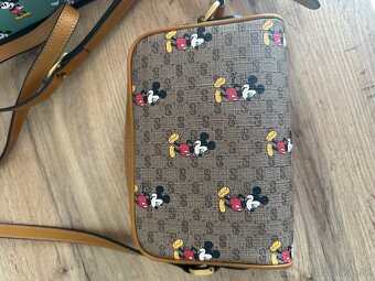 GUCCI 602536 Crossbody Pochette Micro GG Mickey Mouse Disney - 5