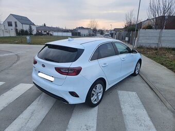 Kia Ceed 1.4 MPi 73kW Silver - 5