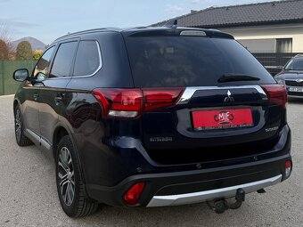 Mitsubishi Outlander 2.2 DI-D Instyle A/T 4wd(4x4) - 5