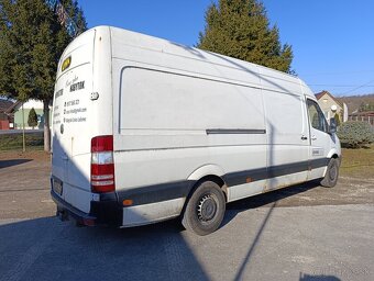 Mercedes Benz Sprinter 315 CDI 2.2CDI 110kW/150PS - 5