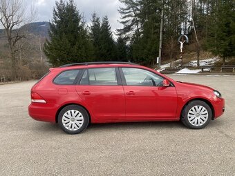 VOLKSWAGEN GOLF 1.6TDI CR HIGHLINE 2011 - 5