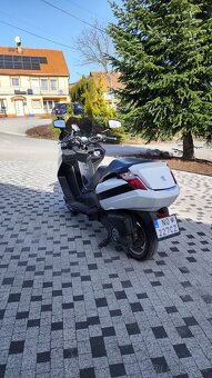 Peugeot Satelis 125cc 11kw - 5