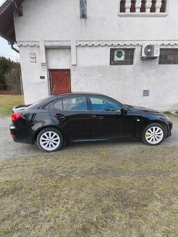 Lexus IS250 AWD - 5