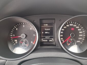 Volkswagen Golf variant 1.6 tdi - 5