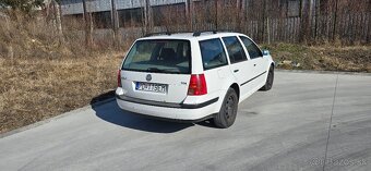 VW golf 4 variant 1.9TDI 66kw - 5