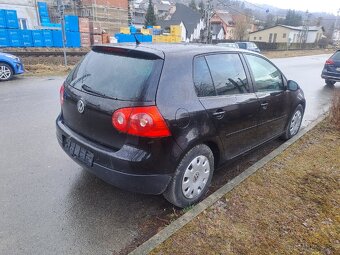 Vw golf 5 1.9 tdi - 5