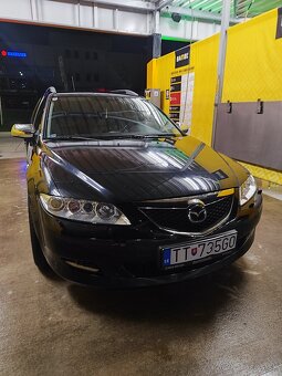 Mazda 6 TDI 2l 2006 GY - 5