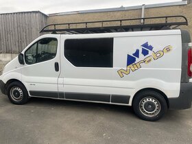 Renault trafic long dci 115 - 5