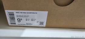 Nike air max scorpion fk 43 - 5