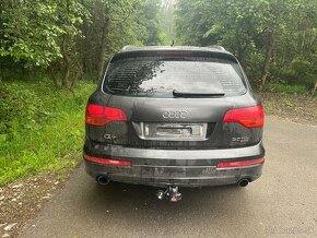 NAHRADNE DIELY AUDI Q7 3.0 TDI S-LINE QUATRRO - 5