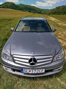 Mercedes Benz C W204 S 200 CDI A/T - 5