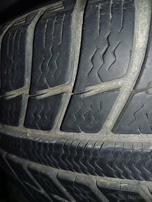 Zimné pneumatiky Michelin 195/65 - 5