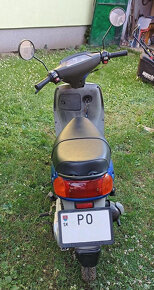 Predám skúter Hero Puch Winner 50 ccm. - 5