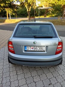 Škoda Fabia 1.4 MPI Nová STK EK 163 tis km Štvorvalec - 5