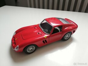 1:18 FERRARI 250 GTO  Bburago - 5