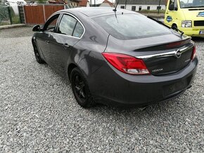 Opel Insignia 2.0CDTI 118kw, 2.0T 162KW- NÁHRADNÍ DÍLY - 5