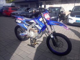 Yamaha YZF 450F - 5