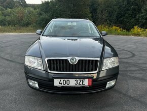 PREDAM ŠKODA OCTAVIA COMBI II 1.6 MPI 2008 - 5