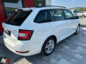 Škoda Fabia Combi 1.0 TSI, Pôvodný lak, SmartLink, SR - 5