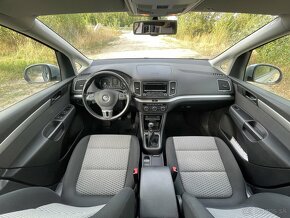 VW SHARAN 2.0 TDI - 5