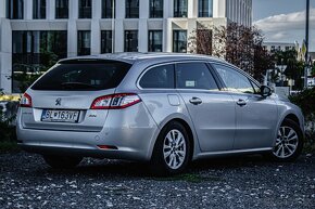 Peugeot 508 SW 2.0 HDi FAP 163k BVM6 Allure - 5