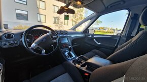 Ford S-MAX 7miest, SR vozidlo, automat - 5