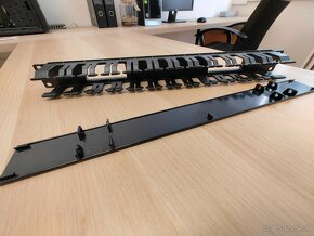 Patch panel LEXI-Net FTP cat6 24port 1U - 5