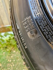 Originálna zimná sada VW - 5x112 r17 + Pirelli 215/65 r17 - 5