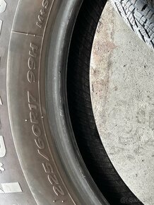 2x Hankook WinterIceptEvo2 225/60 R17 99H ZIMNÉ - 5