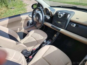 Smart Fortwo cabrio - 5