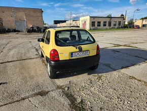 Opel corsa 1,7D - 5