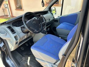 Opel Vivaro 1.9dci Westfalia Camper - 5