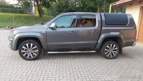 Volkswagen Amarok 3.0 TDI 190kW Aventura DPH 2019 Záruka - 5