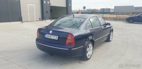 Škoda Superb 1 2.5 TDI AUTOMAT SR - 5