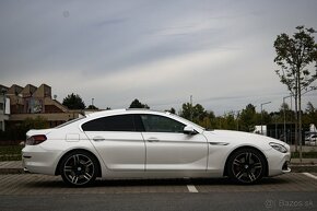 BMW Rad 6 Gran Coupé 640d xDrive Standard A/T - 5