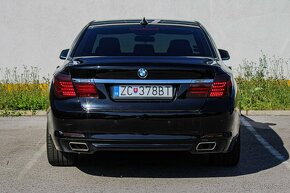 BMW Rad 7 740d xDrive - 5