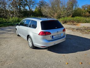 Volkswagen Golf 2016 1.6 TDI - 5