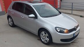 Volkswagen Golf 2.0 TDi - 5