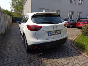 Mazda CX-5 2.2 Skyactive D-Challenge - 5