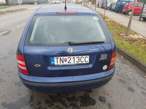 Škoda Fabia Combi 1.4 TDI Elegance - 5