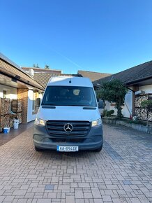 Mercedes-Benz Sprinter 2.1 - 2019 – AT - 5