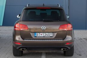 Volkswagen Touareg II 3.0 V6 TDI 240k, 180kW, A8, 5d. - 5