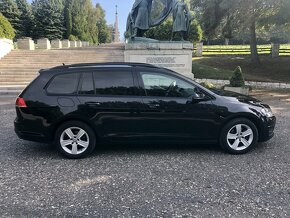 Volkswagen Golf VII combi 2.0tdi 110kw - 5