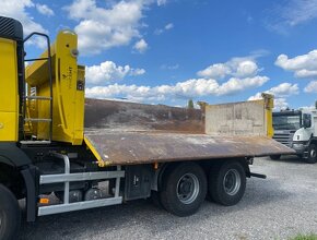 8749 - Volvo FMX 370 - 6x4 - Sklápěč S2 + Bordmatik – EURO 6 - 5