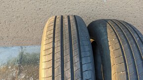 Michelin 185/65r15 letne - 5