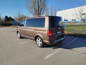 Volkswagen Multivan T5 2.0 BiTDI 4x4 DSG 7miest - 5