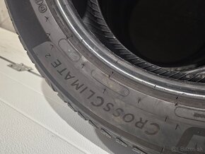 Celoročné Pneu Michelin CrossClimate2 235/55 R18 - 5