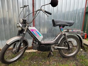 Jawa Babetta 225 - 5