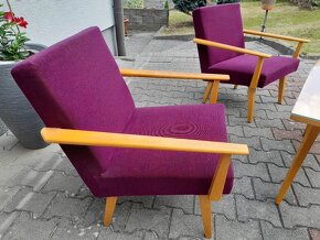 SEDENIE THONET,kresla - 5