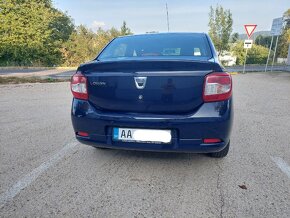 Dacia Logan - 5